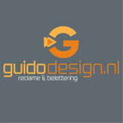 Guido Design reclame & belettering