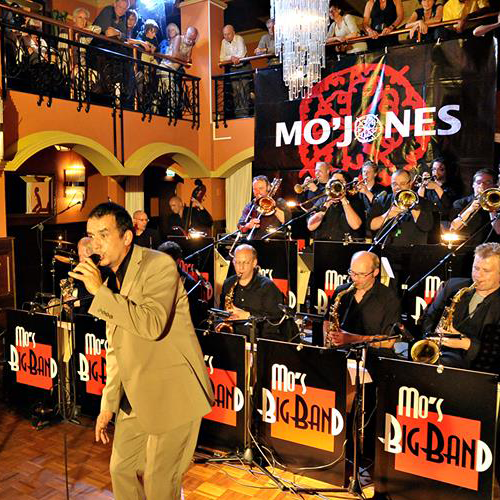 Mo’Jones Big Band