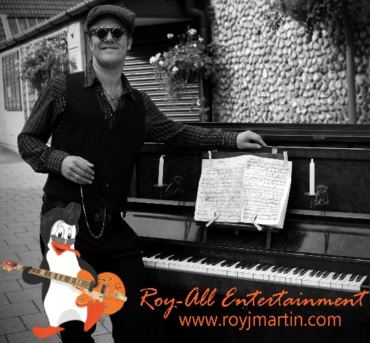 Roy J Martin